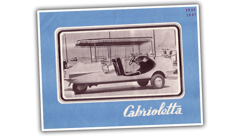 Illustration for article titled Greece Should Build More Weird Cars Again To Get Out Of Debt
